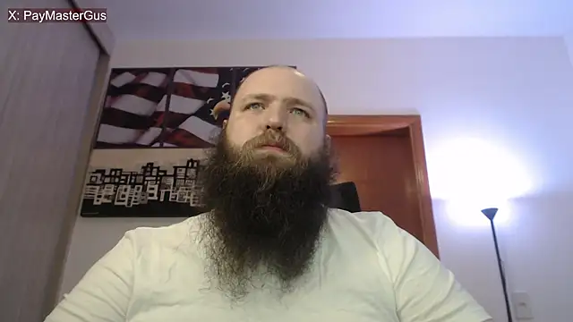 Snapshot of PayMasterGus chatting on October 11, 2025, 2:23 am PayMasterGus online show from October 11, 2025, 2:23 am