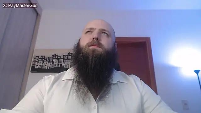 Snapshot of PayMasterGus chatting on November 14, 2025, 1:31 am PayMasterGus online show from November 14, 2025, 1:31 am