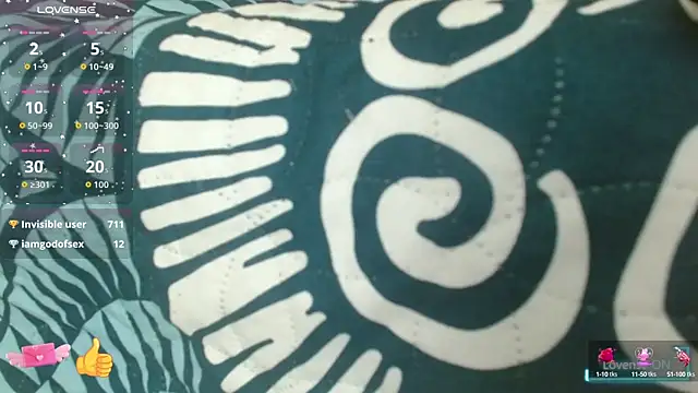 Lola wish1 online show from September 12, 2025, 10:04 am