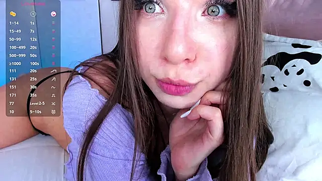 Snapshot of Ellamilano9 chatting on December 13, 2025, 8:04 pm Ellamilano9 online show from December 13, 2025, 8:04 pm