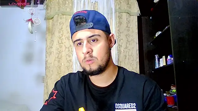 Snapshot of ryan_evanss chatting on October 1, 2025, 4:50 am ryan evanss online show from October 1, 2025, 4:50 am