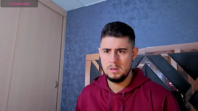 Snapshot of ryan_evanss chatting on October 9, 2025, 11:00 am ryan evanss online show from October 9, 2025, 11:00 am