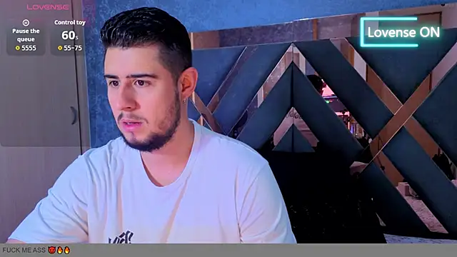 Snapshot of ryan_evanss chatting on October 3, 2025, 11:23 am ryan evanss online show from October 3, 2025, 11:23 am