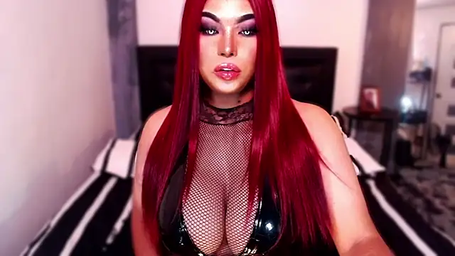 xTrixieMae online show from February 21, 2026, 1:29 am