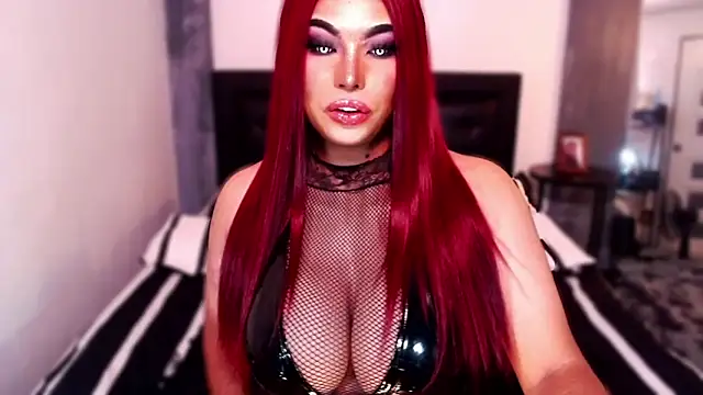 xTrixieMae online show from February 20, 2026, 1:24 pm