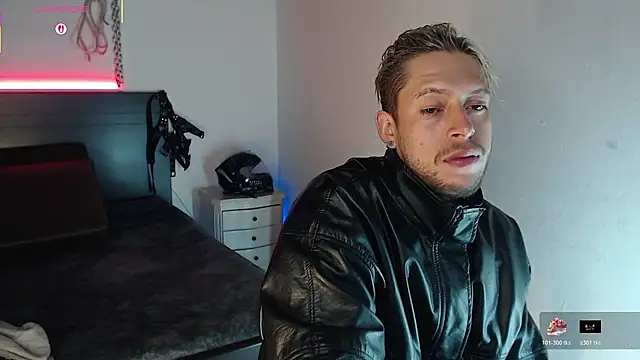 MaaxxxRider online show from November 2, 2025, 5:45 am