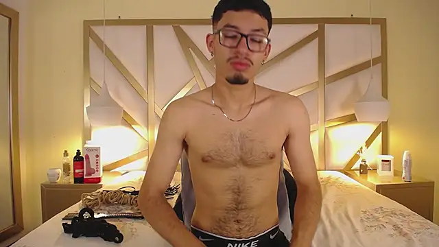 Jaxon Carter online show from March 14, 2026, 2:28 am