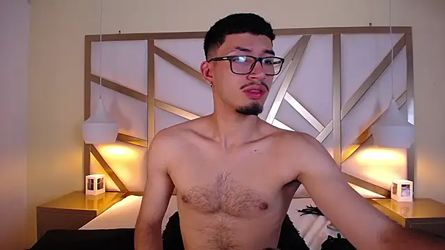 Jaxon Carter online show from November 28, 2025, 11:38 pm