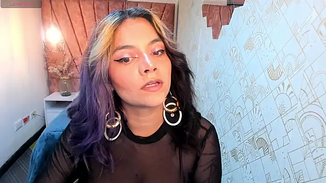 Kiara Cruz   online show from March 12, 2026, 9:08 pm