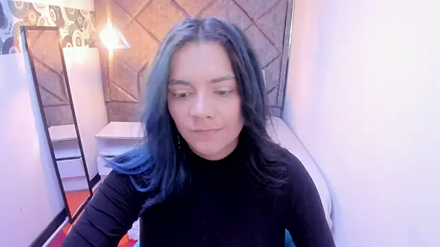 Kiara Cruz   online show from November 1, 2025, 8:36 pm