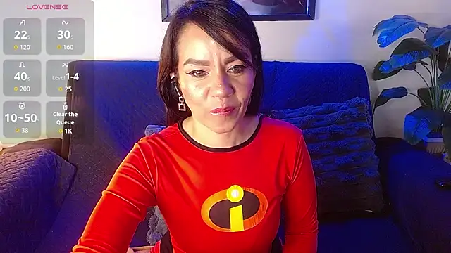 brandi bae1 online show from October 19, 2025, 1:14 pm