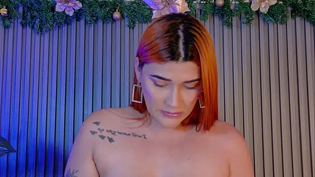 Celeste Presstigge online show from December 15, 2025, 9:20 pm