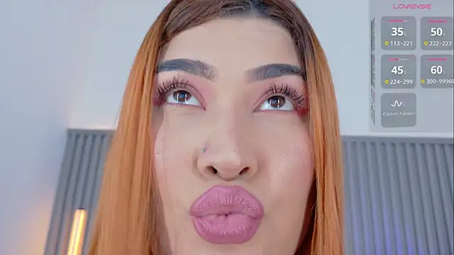 Celeste Presstigge online show from April 5, 2026, 7:31 pm