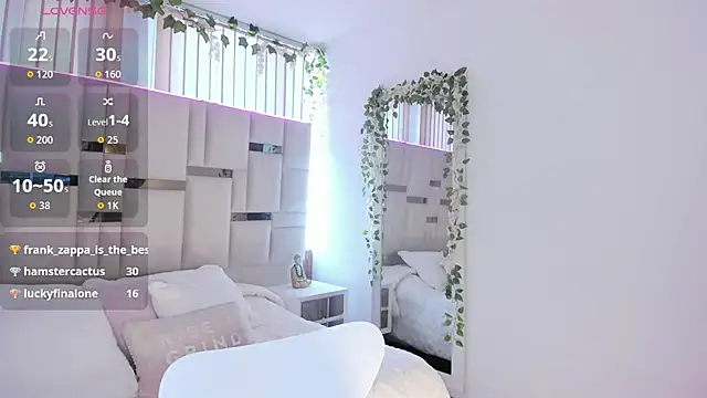 Zoey thompson online show from January 10, 2026, 7:31 pm