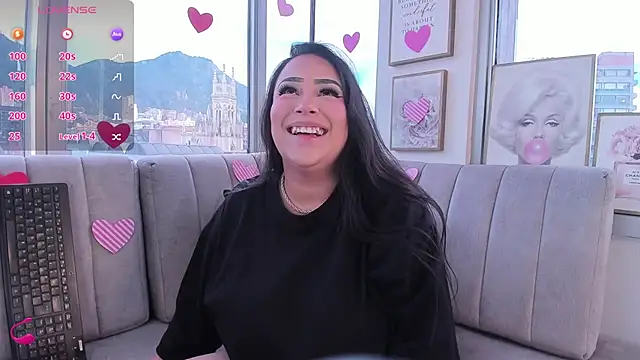 Zoey thompson online show from September 8, 2025, 7:46 pm