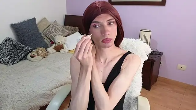 mirandahabach333 online show from September 18, 2025, 11:35 am