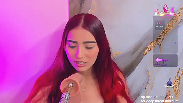 Snapshot of ary_cherry chatting on December 16, 2025, 7:29 pm ary cherry online show from December 16, 2025, 7:29 pm