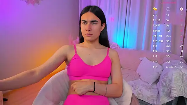 Snapshot of HeyAlena chatting on September 18, 2025, 5:54 am HeyAlena online show from September 18, 2025, 5:54 am