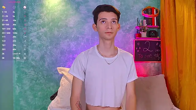 Snapshot of VicenteFerrer chatting on October 21, 2025, 1:27 am VicenteFerrer online show from October 21, 2025, 1:27 am