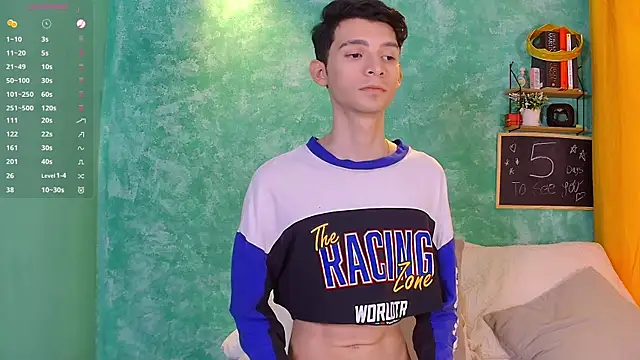 Snapshot of VicenteFerrer chatting on October 17, 2025, 8:21 pm VicenteFerrer online show from October 17, 2025, 8:21 pm