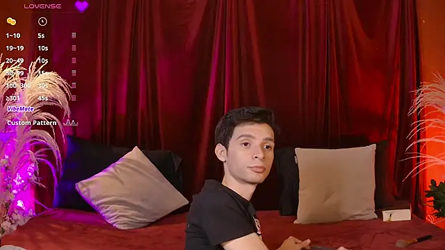 Snapshot of VicenteFerrer chatting on January 16, 2026, 2:26 am VicenteFerrer online show from January 16, 2026, 2:26 am