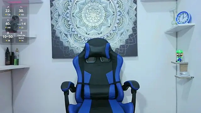 marsmith1 online show from April 15, 2026, 7:07 pm