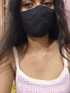 Snapshot of Cute-Janvi-5 chatting on July 19, 2026, 9:50 am Cute-Janvi-5 online show from July 19, 2026, 9:50 am