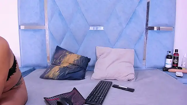 DaylesAndHarry online show from September 25, 2025, 12:44 pm