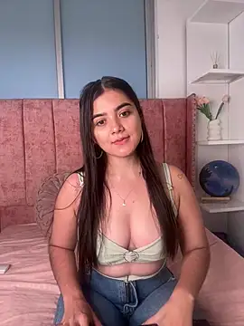 Snapshot of salomecute21 chatting on February 4, 2026, 11:27 am salomecute21 online show from February 4, 2026, 11:27 am