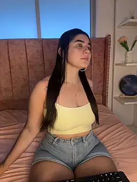 Snapshot of salomecute21 chatting on February 2, 2026, 11:20 am salomecute21 online show from February 2, 2026, 11:20 am