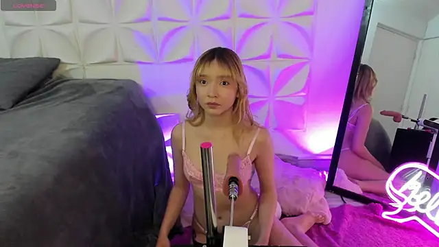 JuliethMoss online show from October 9, 2025, 8:53 pm