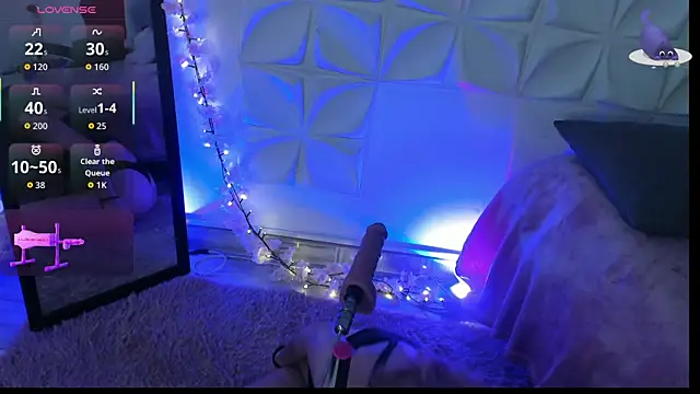 Snapshot of JuliethMoss chatting on December 21, 2025, 6:09 pm JuliethMoss online show from December 21, 2025, 6:09 pm