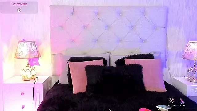 Pamelamiler   online show from February 20, 2026, 12:07 pm