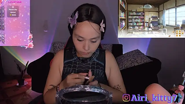 lila kitty81 online show from February 24, 2026, 9:04 pm