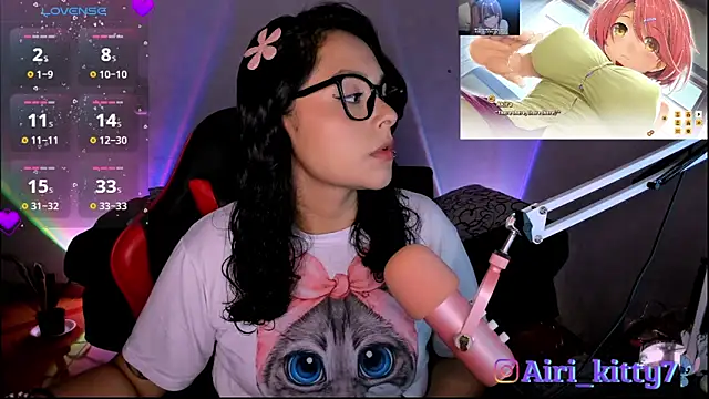 lila kitty81 online show from April 3, 2026, 8:04 pm