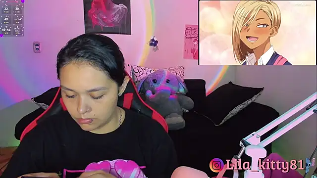 lila kitty81 online show from October 28, 2025, 7:02 pm