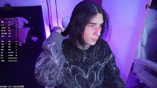 Snapshot of marshall__k chatting on February 12, 2026, 11:59 pm marshall k online show from February 12, 2026, 11:59 pm