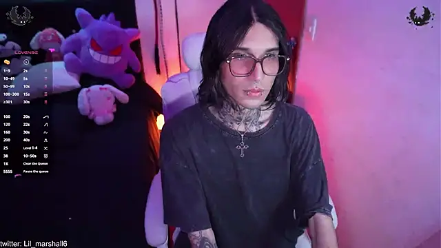 Snapshot of marshall__k chatting on February 17, 2026, 11:57 pm marshall k online show from February 17, 2026, 11:57 pm