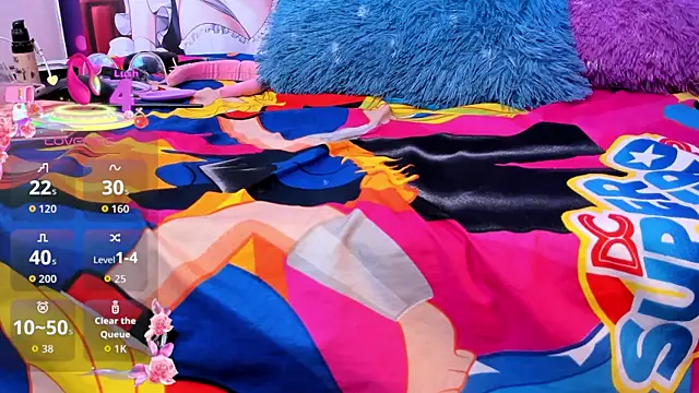 Kyoko Bms online show from October 26, 2025, 12:05 pm