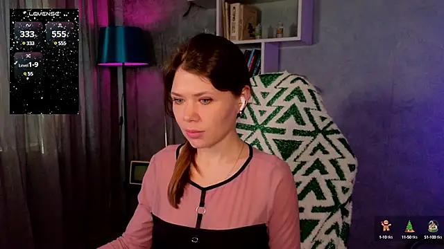 MyLittleGali online show from December 18, 2024, 6:10 am