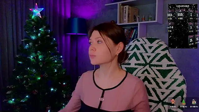 MyLittleGali online show from January 18, 2025, 10:49 am