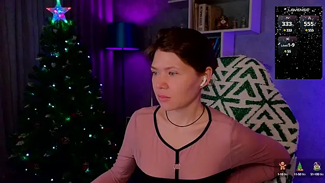 MyLittleGali online show from January 11, 2025, 3:34 am