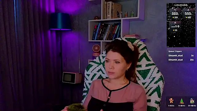 MyLittleGali online show from January 20, 2025, 10:07 am