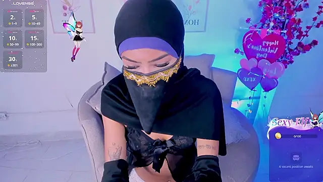 Snapshot of soul_arabian chatting on February 20, 2026, 7:38 pm soul arabian online show from February 20, 2026, 7:38 pm