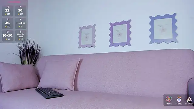 Snapshot of soul_arabian chatting on October 27, 2025, 6:53 pm soul arabian online show from October 27, 2025, 6:53 pm