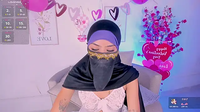 Snapshot of soul_arabian chatting on February 18, 2026, 8:16 pm soul arabian online show from February 18, 2026, 8:16 pm