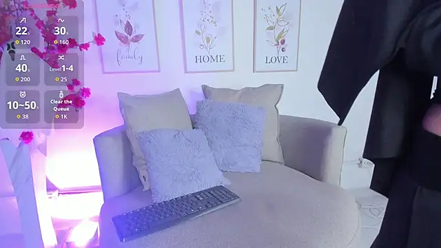 Snapshot of soul_arabian chatting on November 8, 2025, 6:00 pm soul arabian online show from November 8, 2025, 6:00 pm