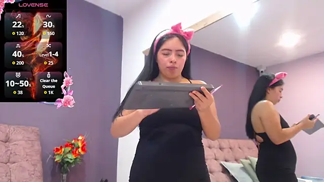 KateWelsin online show from February 20, 2026, 6:43 pm