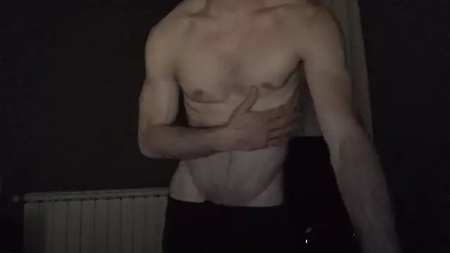 Jorge20F online show from April 9, 2026, 11:11 pm