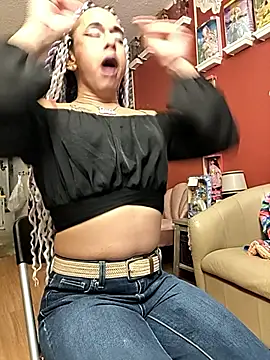 TranSexualJade95 online show from October 16, 2025, 2:31 am